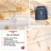 Gifts for Grandma, Best Great Grandma Christmas Birthday Gift Necklace for Grandmother from Granddaughter-L0005-grandma-b